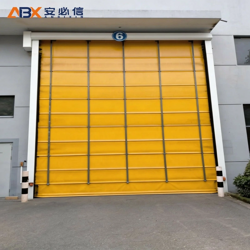 新余市机库门